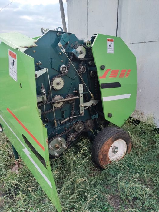 Продам тюкопресс