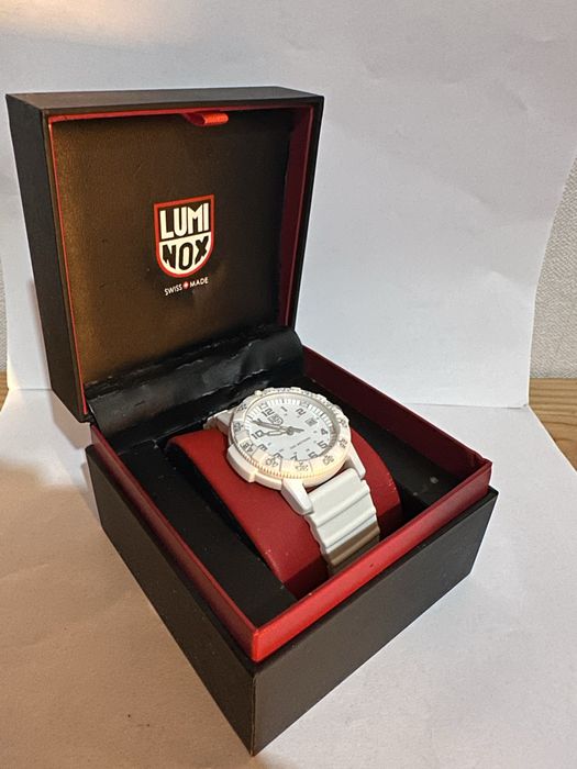 Luminox leatherback SEA Turtle