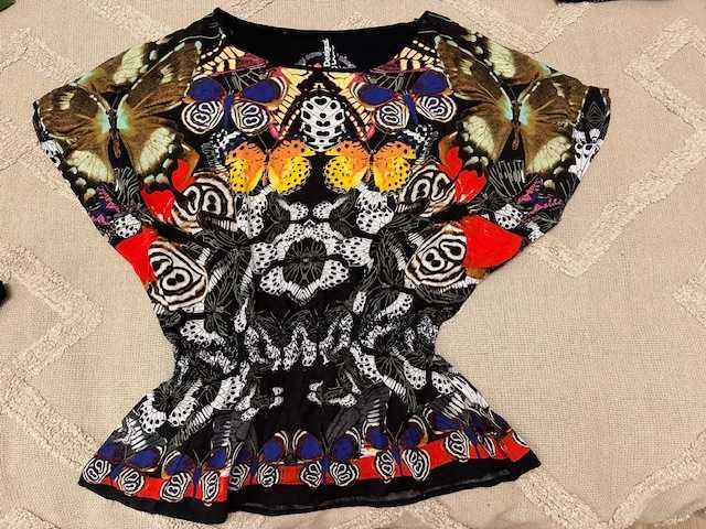 Bluze CK, DKNY, BSB, Desigual dama