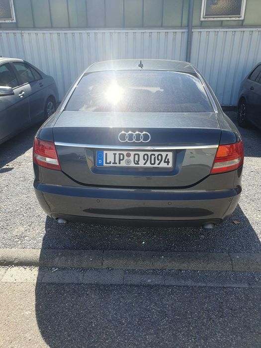 Audi A6 Limuzina