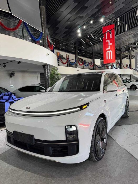 Lixiang L9 Ultra Naxt va Halol nasiya savdo