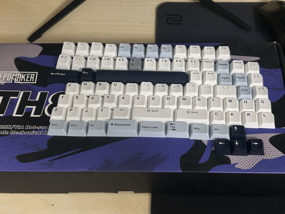 Кавиатура epomaker TH85