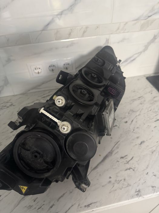 Far stanga Audi A6 C7 Facelift 2014-2018