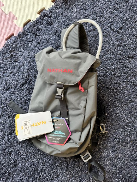 Rucsac Alergare / Hidratare Nathan 6 litri ( nou )
