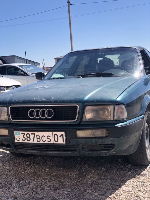 Продаю ауди 80 из надежных рук