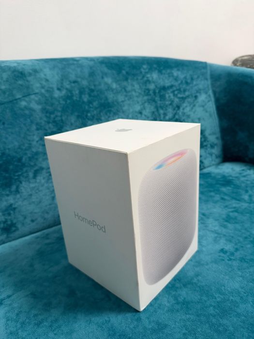 Boxa inteligenta Apple homepod 2 !
