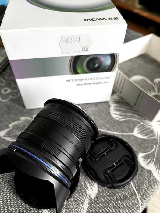 Три качествени бюджетни MFT обективи