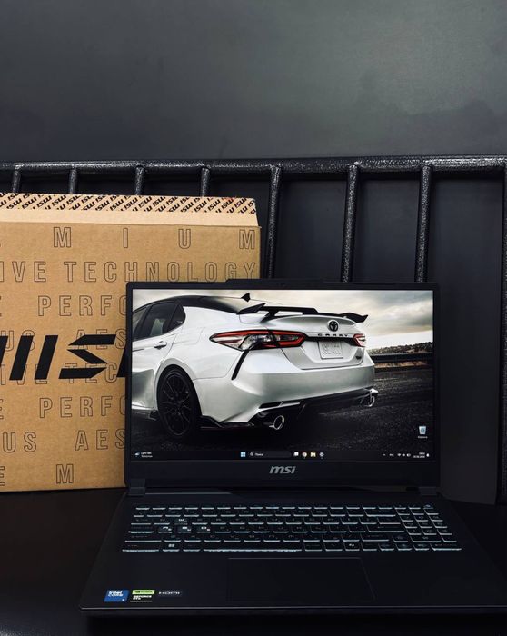 Ноутбук NB MSI Cyborg 15 | BaiTime