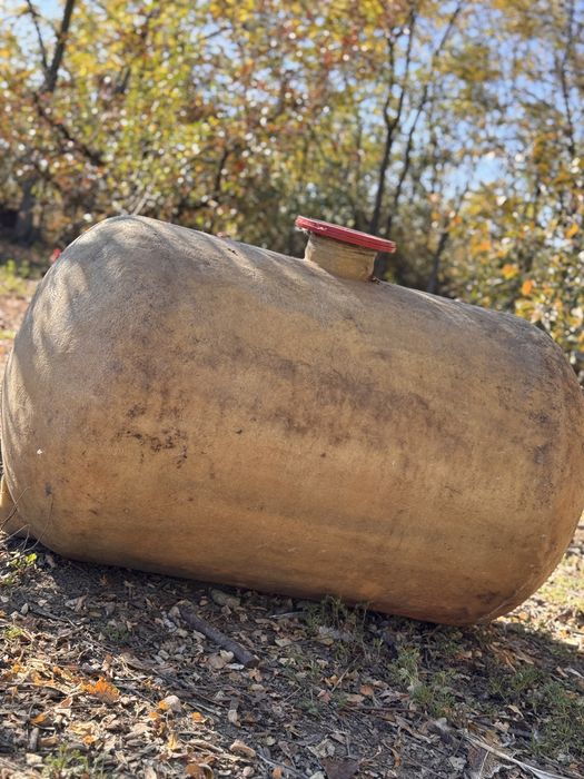 Vand Butoaie Fibra pentru depozitarea vinului