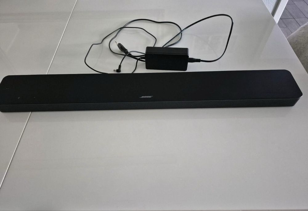 Bose soundbar smart 500 Oferta