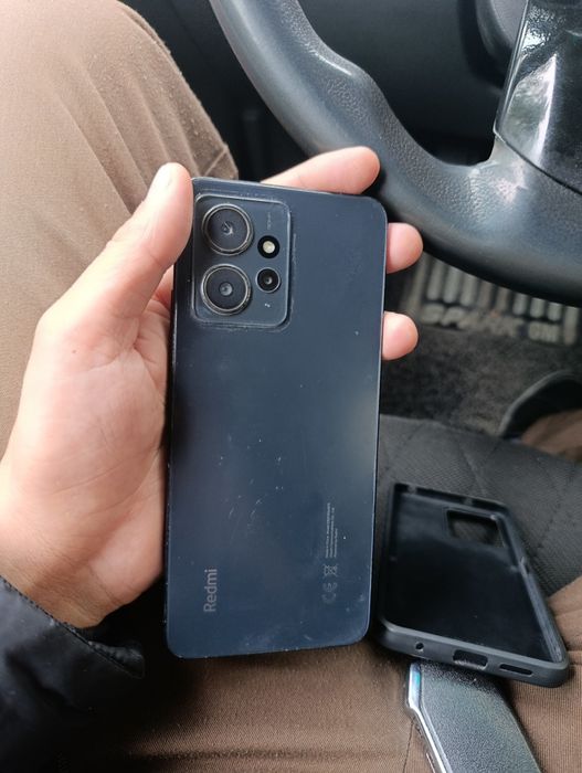 Red mi note 12 256 gb