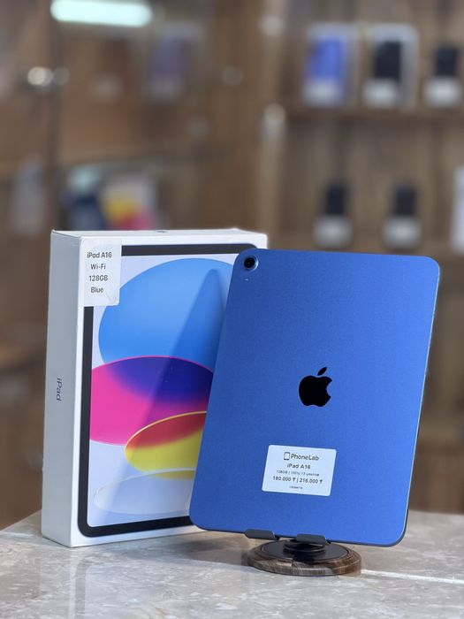 iPad A16 128GB / PhoneLab