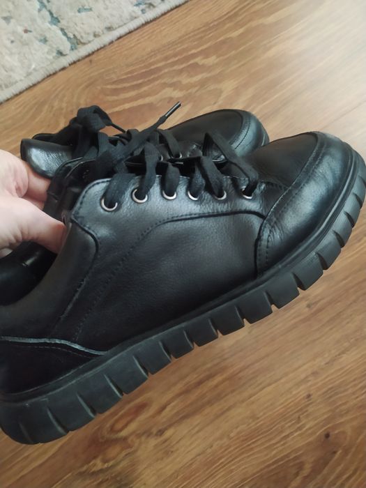 Ботинки демисезонные