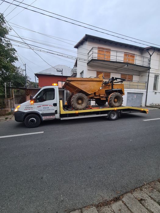 Iveco daily platformă 65c15