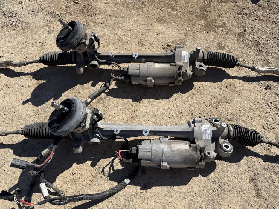 Caseta directie electrica Renault Scenic 4, Kadjar : 490018613R