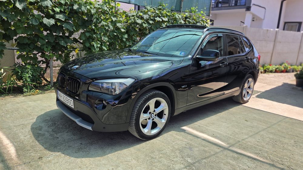 BMW X1 E84 20D S-drive