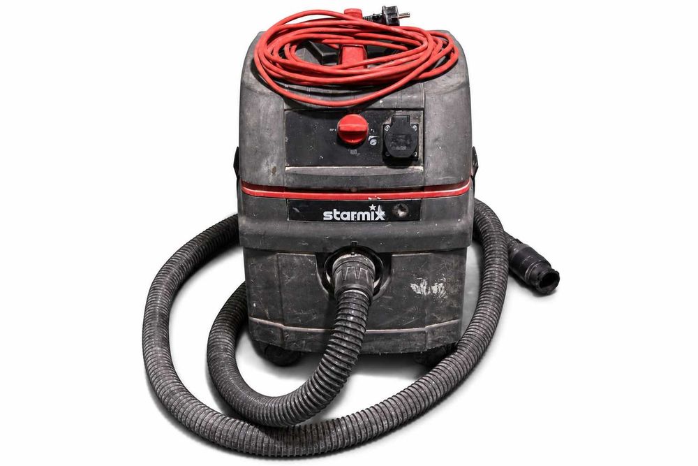 Aspirator industrial Starmix IS AR-1425 1400W umeduscat