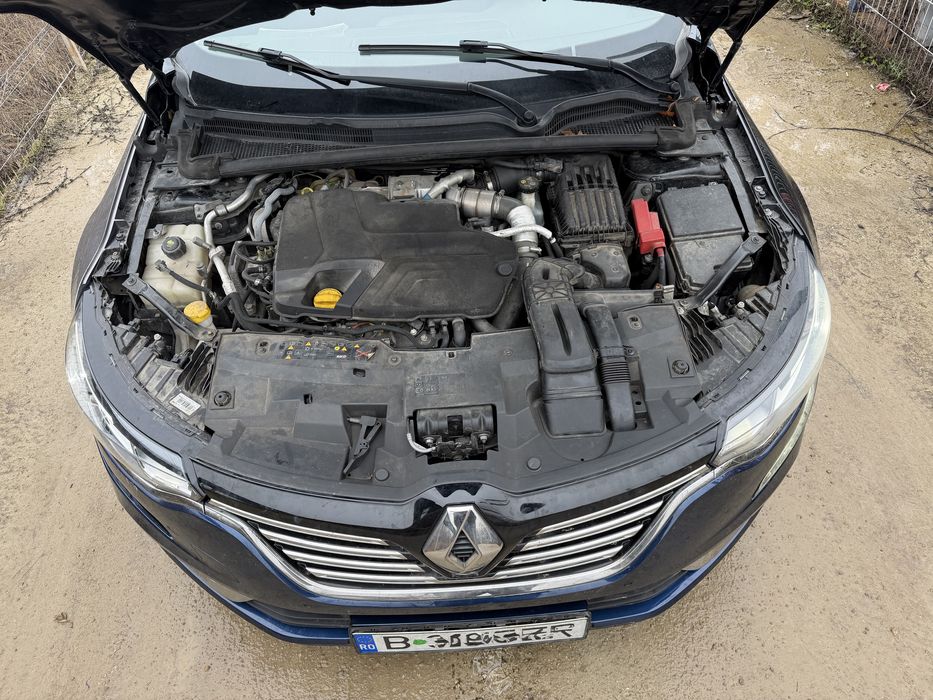 Renault Talisman 2019 2.0 Diesel Automat usor Avariat / Avariate