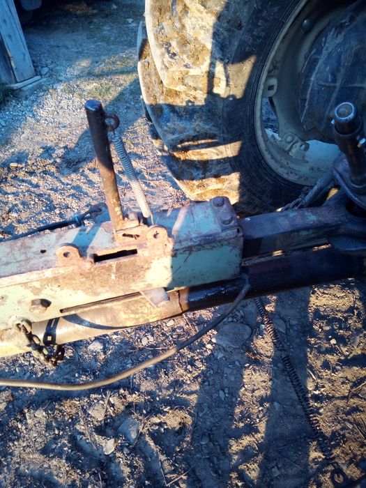 Remorca Mig de gunoi