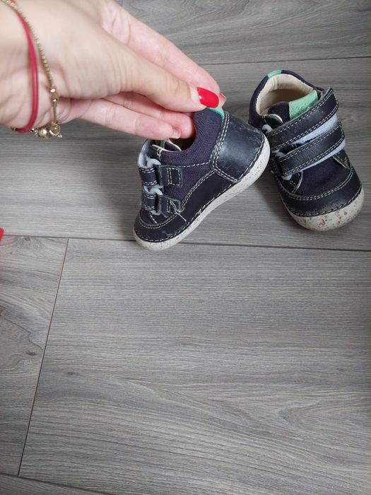 Pantofi bebe Kickers