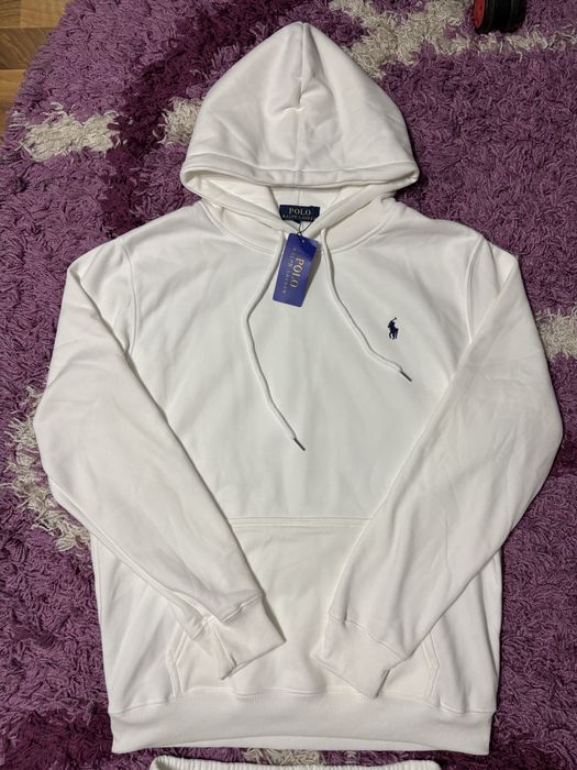 Compleu  alb Polo Ralph Lauren