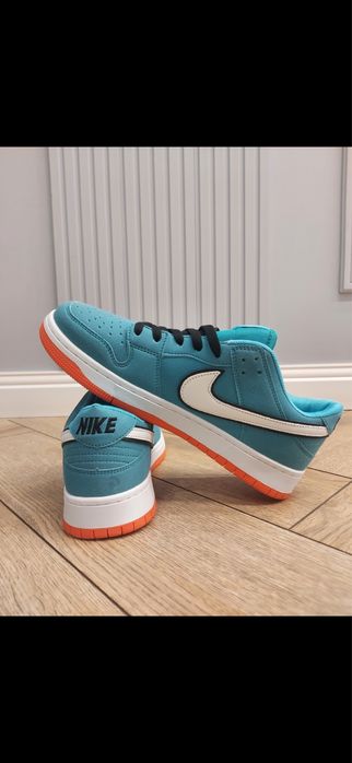 Кроссовки nike sb
