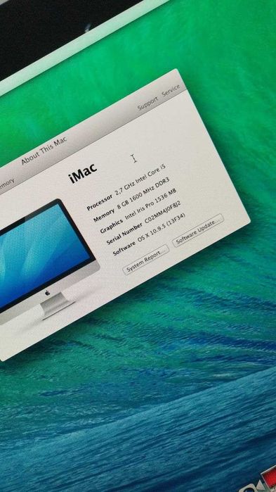 iMac a1418 1TB (CTG) star amanet