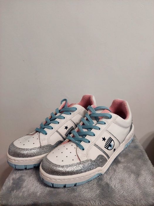 Teniși dama Chiara Ferragni 41