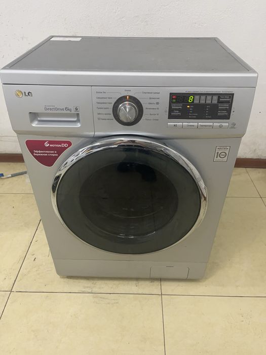 Стиралный машины от 35000  и выше