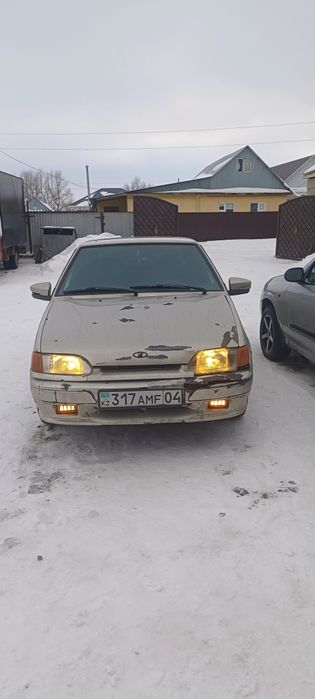 Продам ваз 2114 Чистый Казах