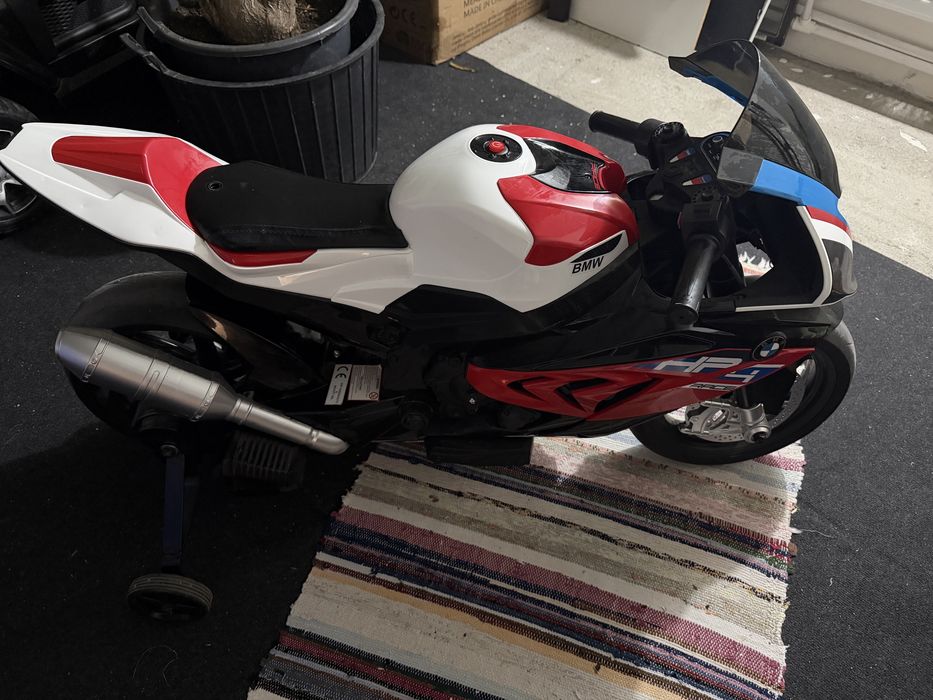Motor electric copii Bmw hp4