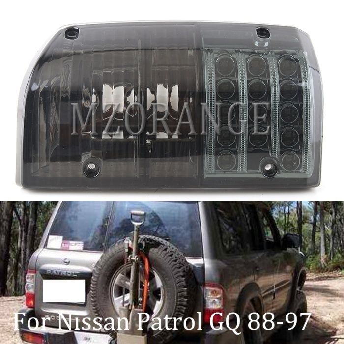 Stop Stopuri Led far Nissan Patrol Y60 Y61 orice an si model