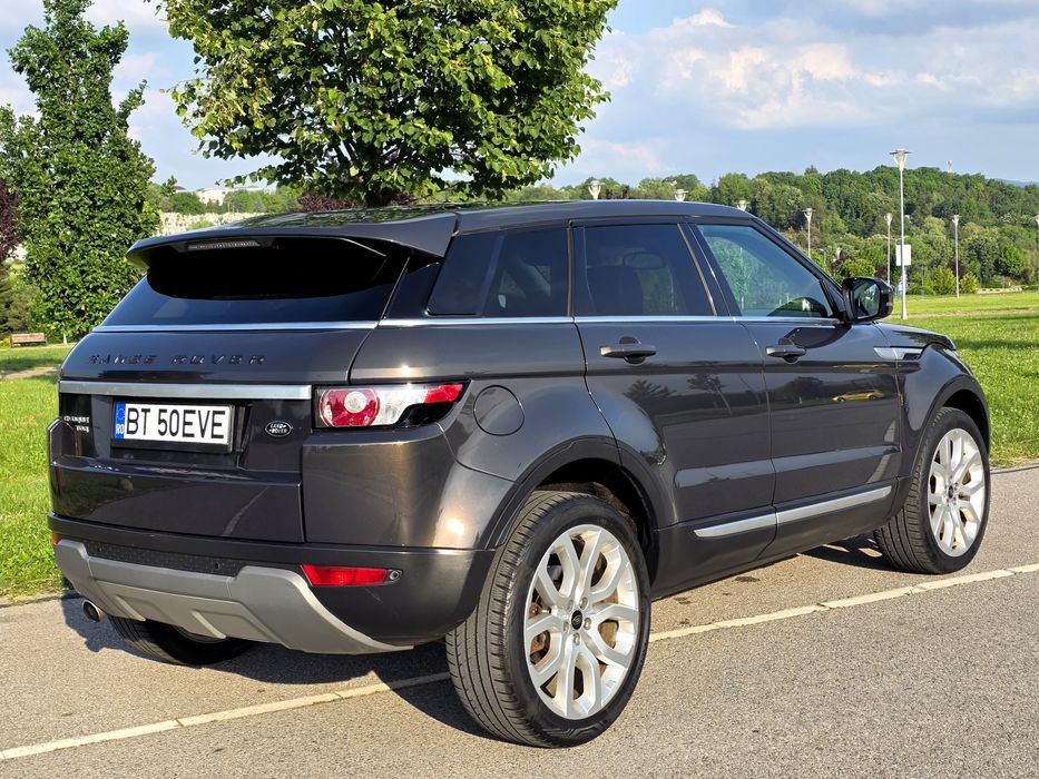 LAND ROVER Range Rover Evoque 2014 — imagine 3