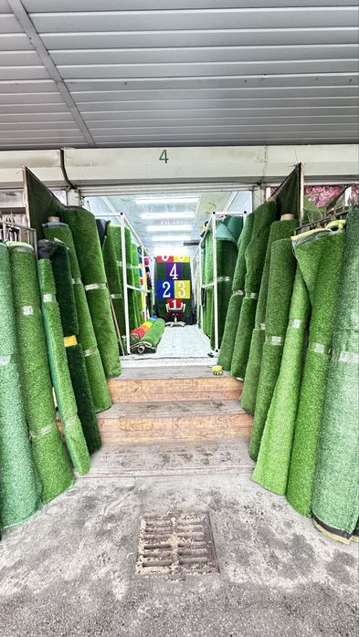 Искусственный газон Жасанды газон