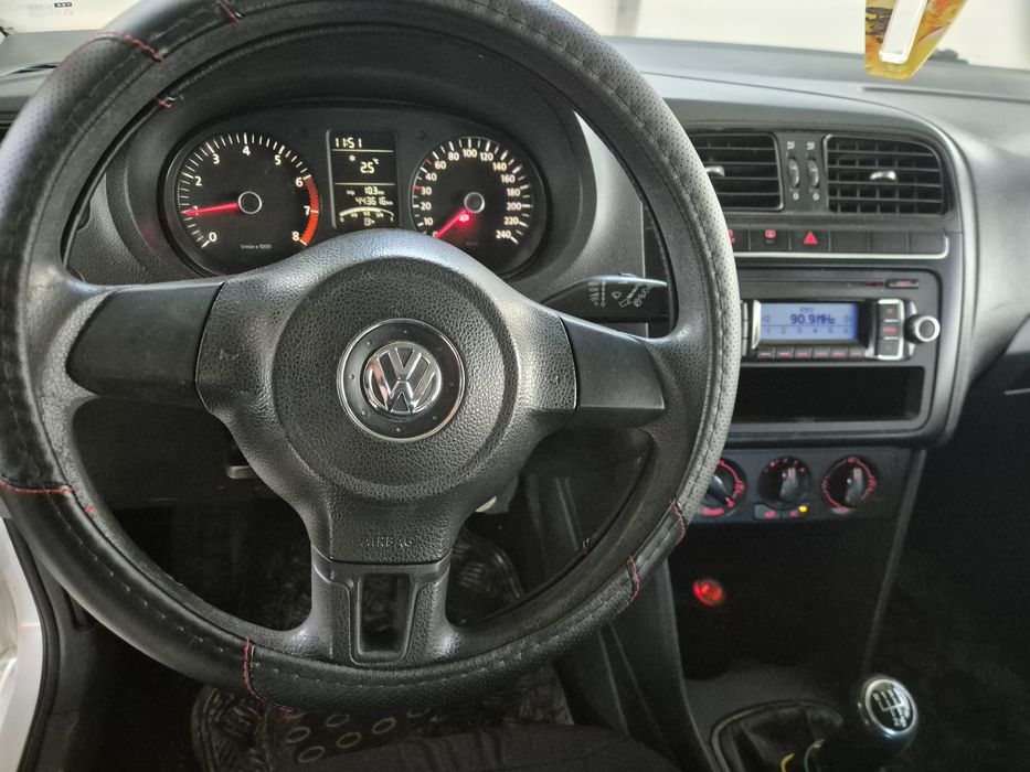VW Polo 1.2-2010 –  Benzină – Euro 5