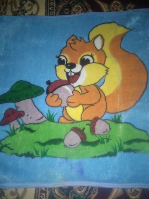 Chaqaloqlarimiz uchun juda ham qulay adyol