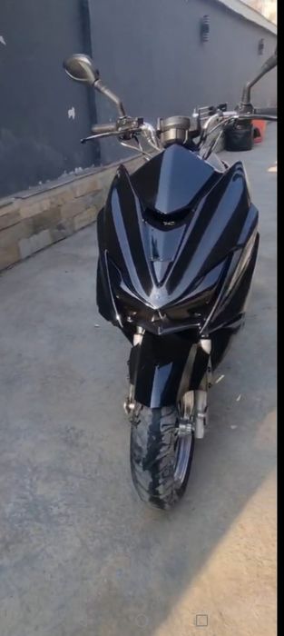 Скутер wassat sport