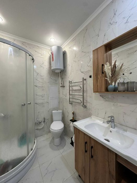 двухкомнатная квартира