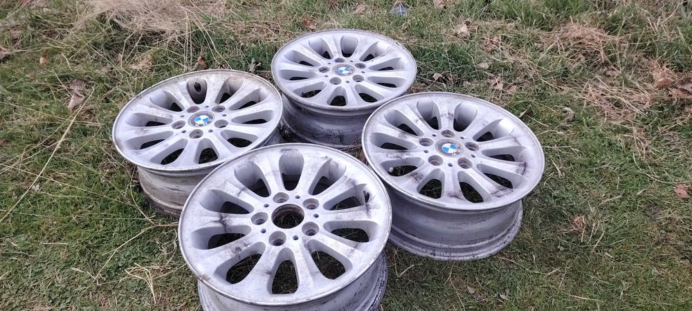 Jante BMW R16 si R19 si Roti Duster noi R16