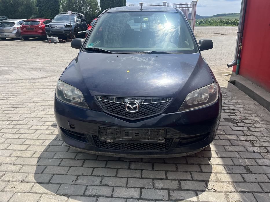 piese mazda 2 1,3 i 1,4 d