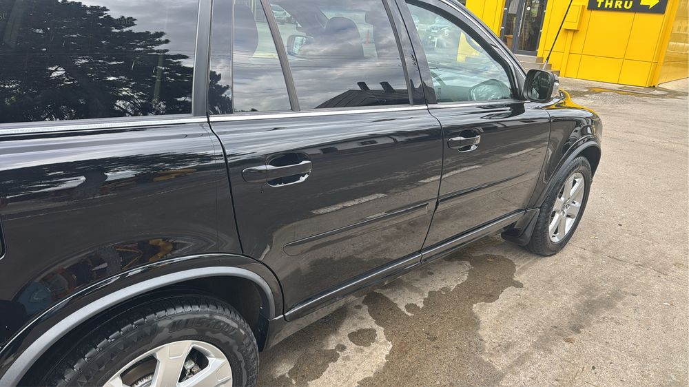 Volvo xc90 an2014 euro 5