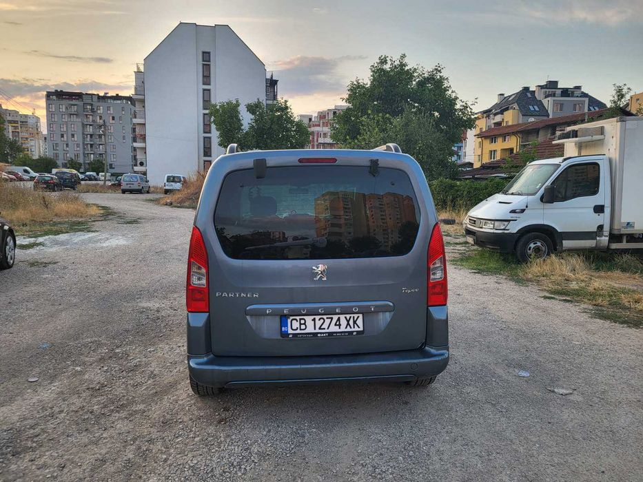 Peugeot Partner Tepee