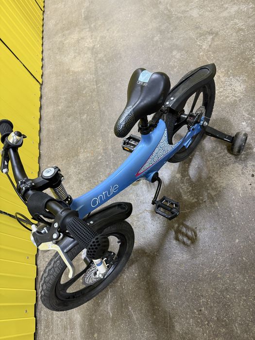 Велосипед детский