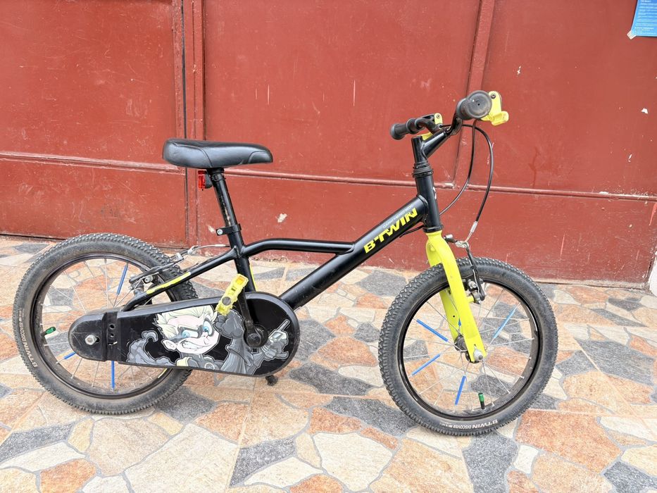Детски велосипед Btwin 16"