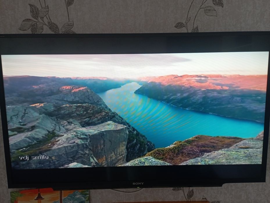 Телевизор Sony Bravia