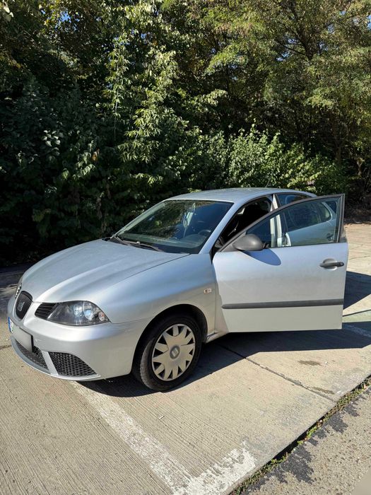 SEAT Ibiza 2008 — imagine 4