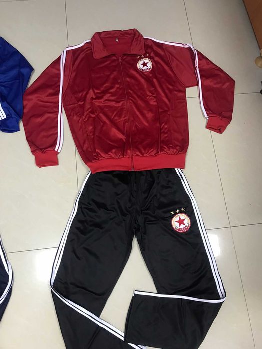 Юношески/Мъжки/Дамски дълги екипи Левски и Цска