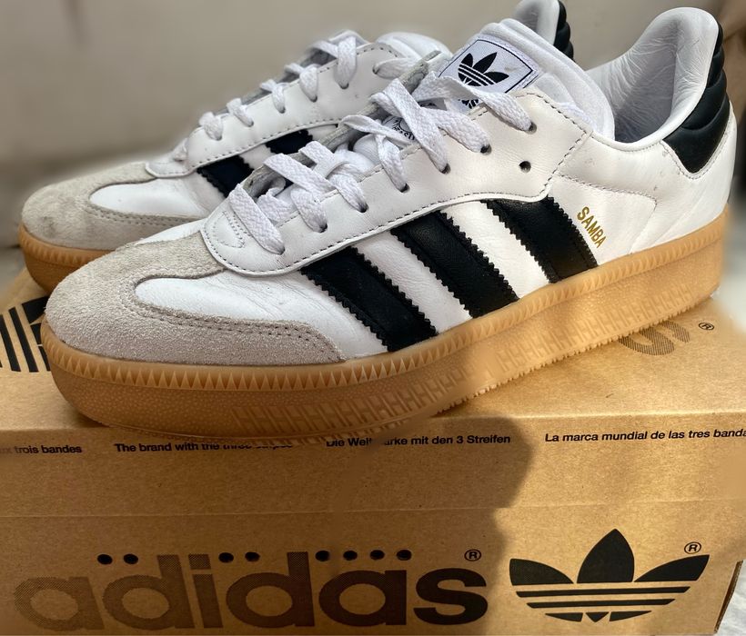 Мъжки маратонки Adidas Samba Xlg