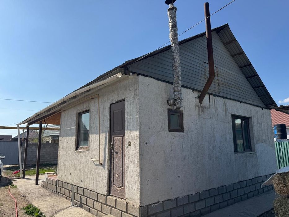 Продам дом в псе Исаев