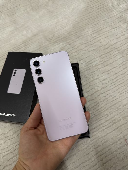 Самсунг Галакси С23+ 512гб